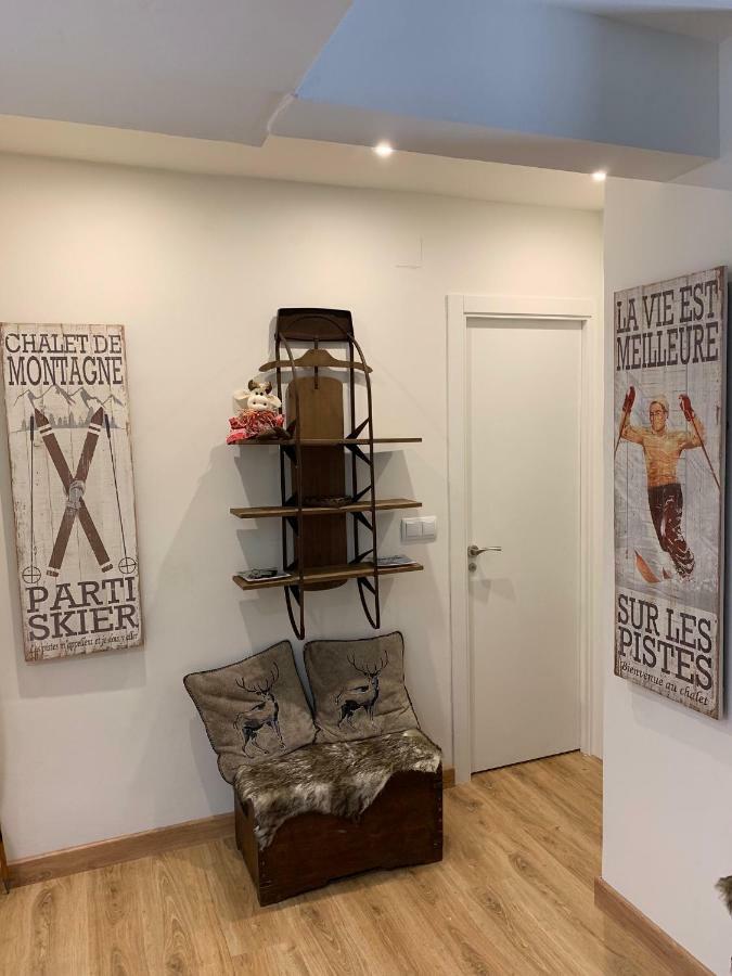 Apartaran 410 Vielha Eksteriør bilde