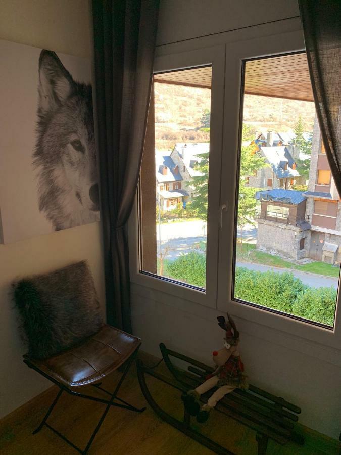 Apartaran 410 Vielha Eksteriør bilde