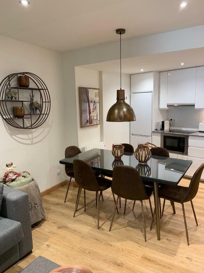 Apartaran 410 Vielha Eksteriør bilde