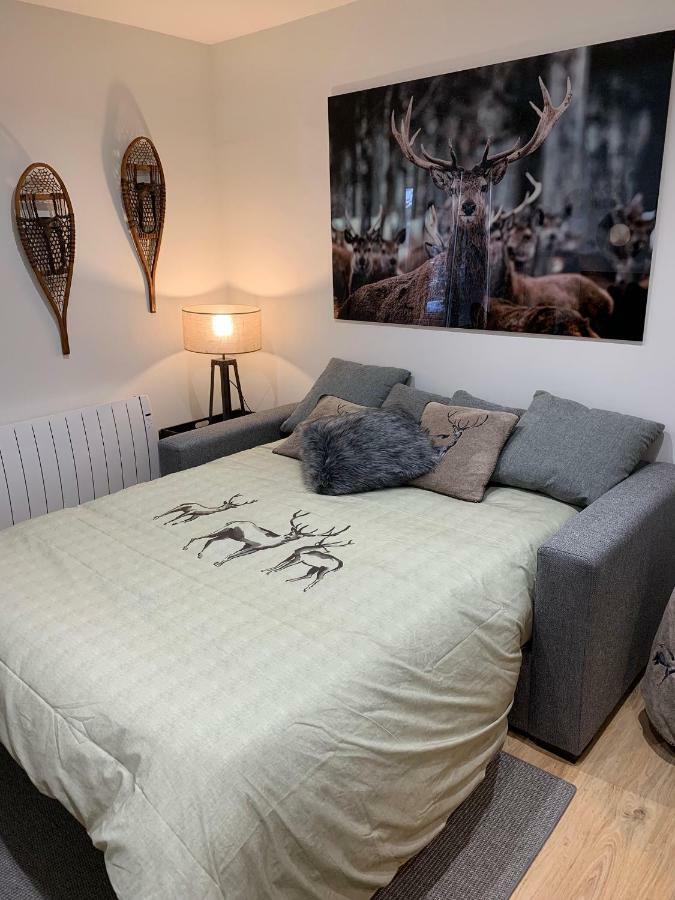 Apartaran 410 Vielha Eksteriør bilde