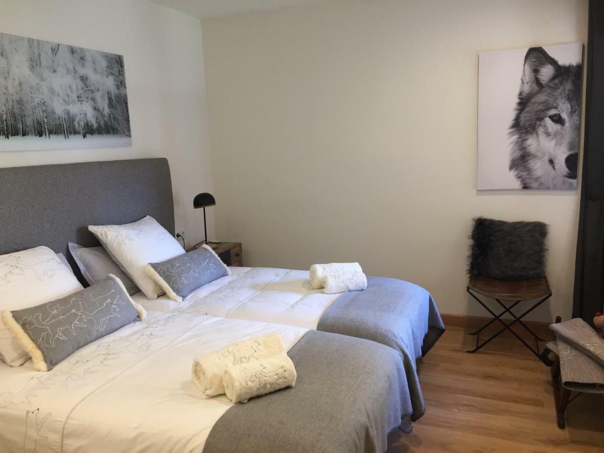 Apartaran 410 Vielha Eksteriør bilde