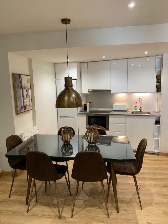 Apartaran 410 Vielha Eksteriør bilde